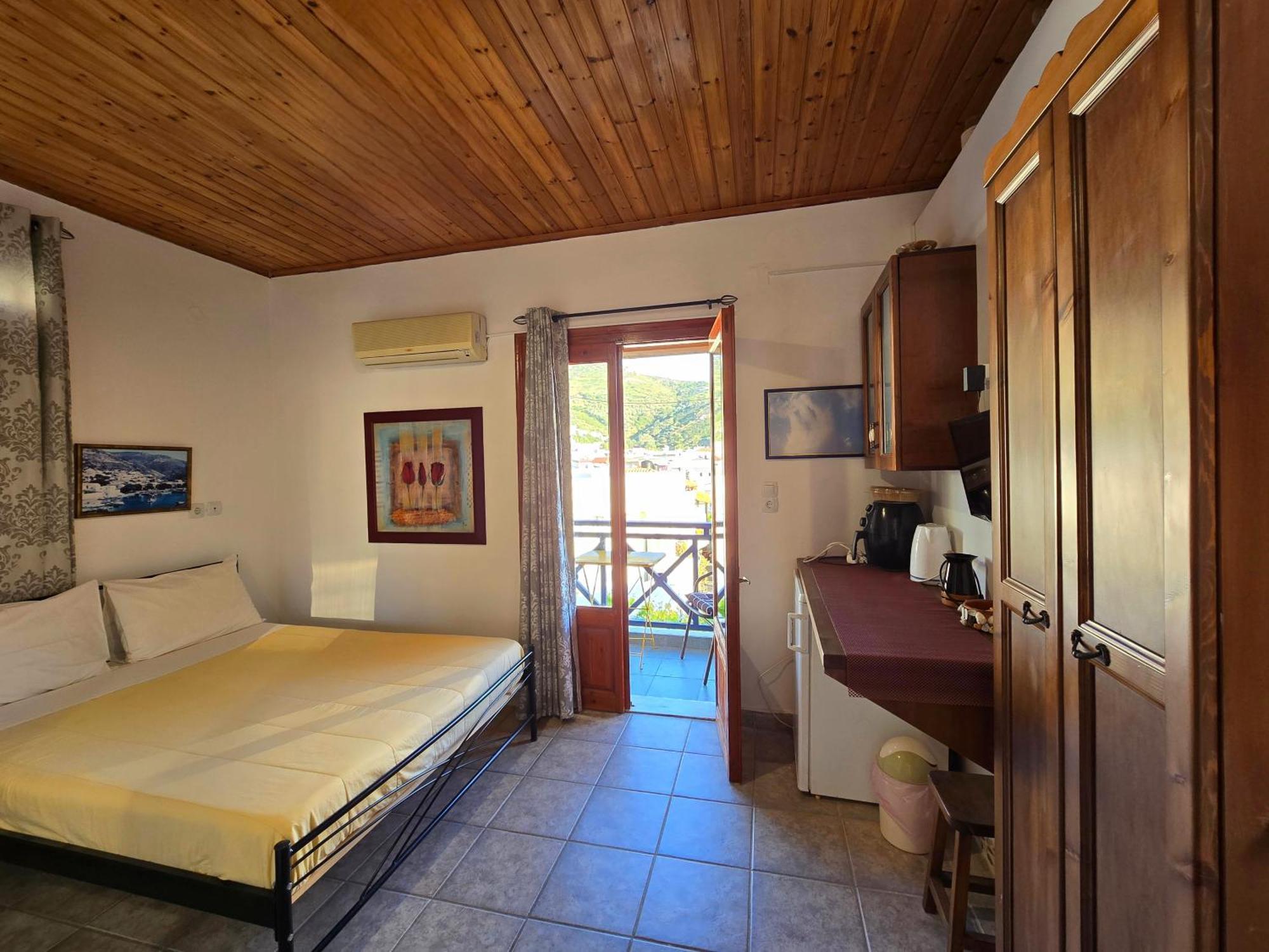 Aglaia Studios Fournoi Buitenkant foto