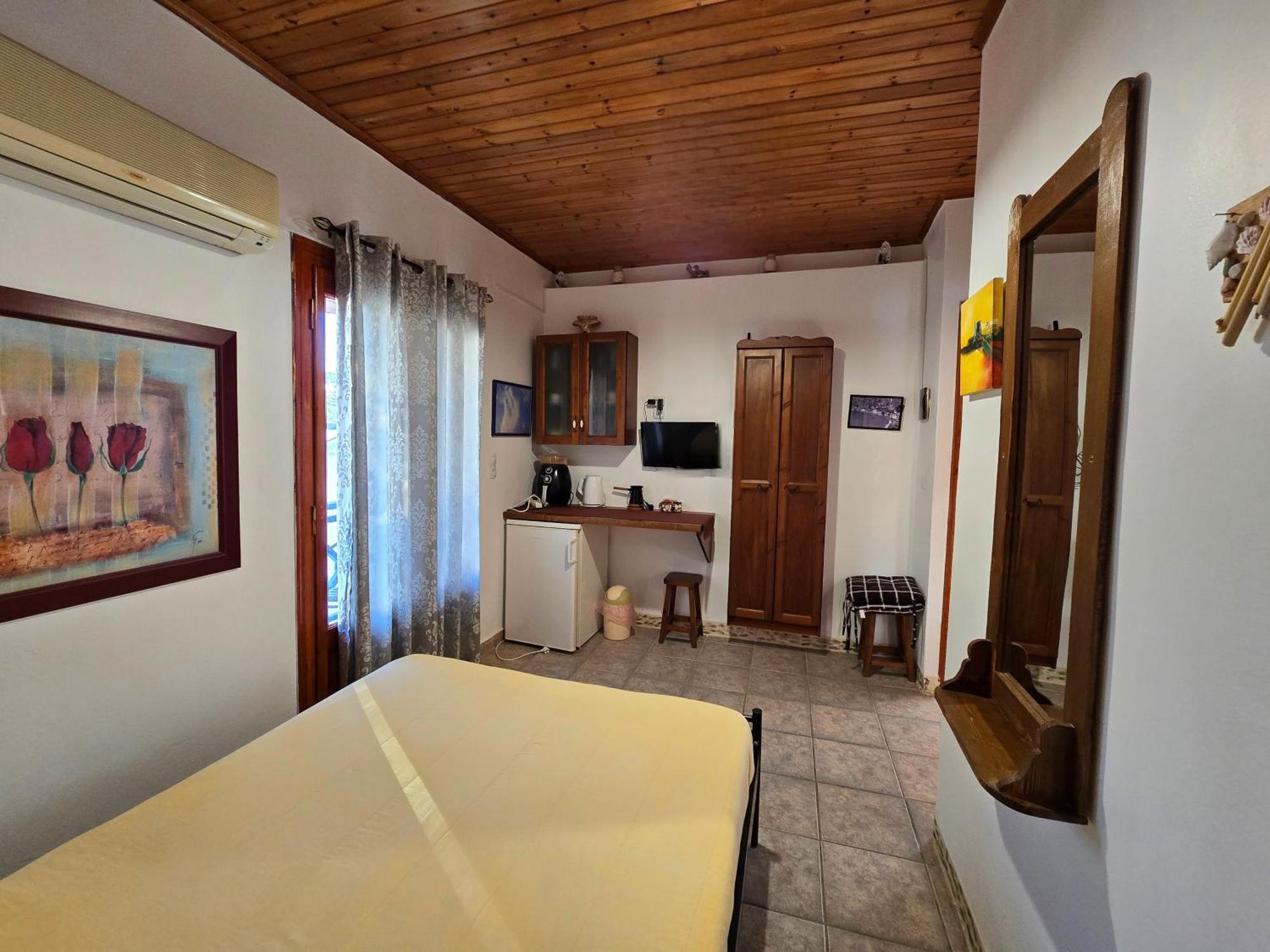 Aglaia Studios Fournoi Buitenkant foto