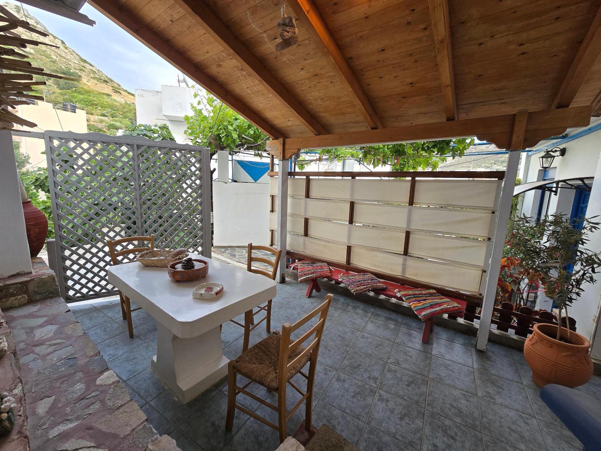 Aglaia Studios Fournoi Buitenkant foto