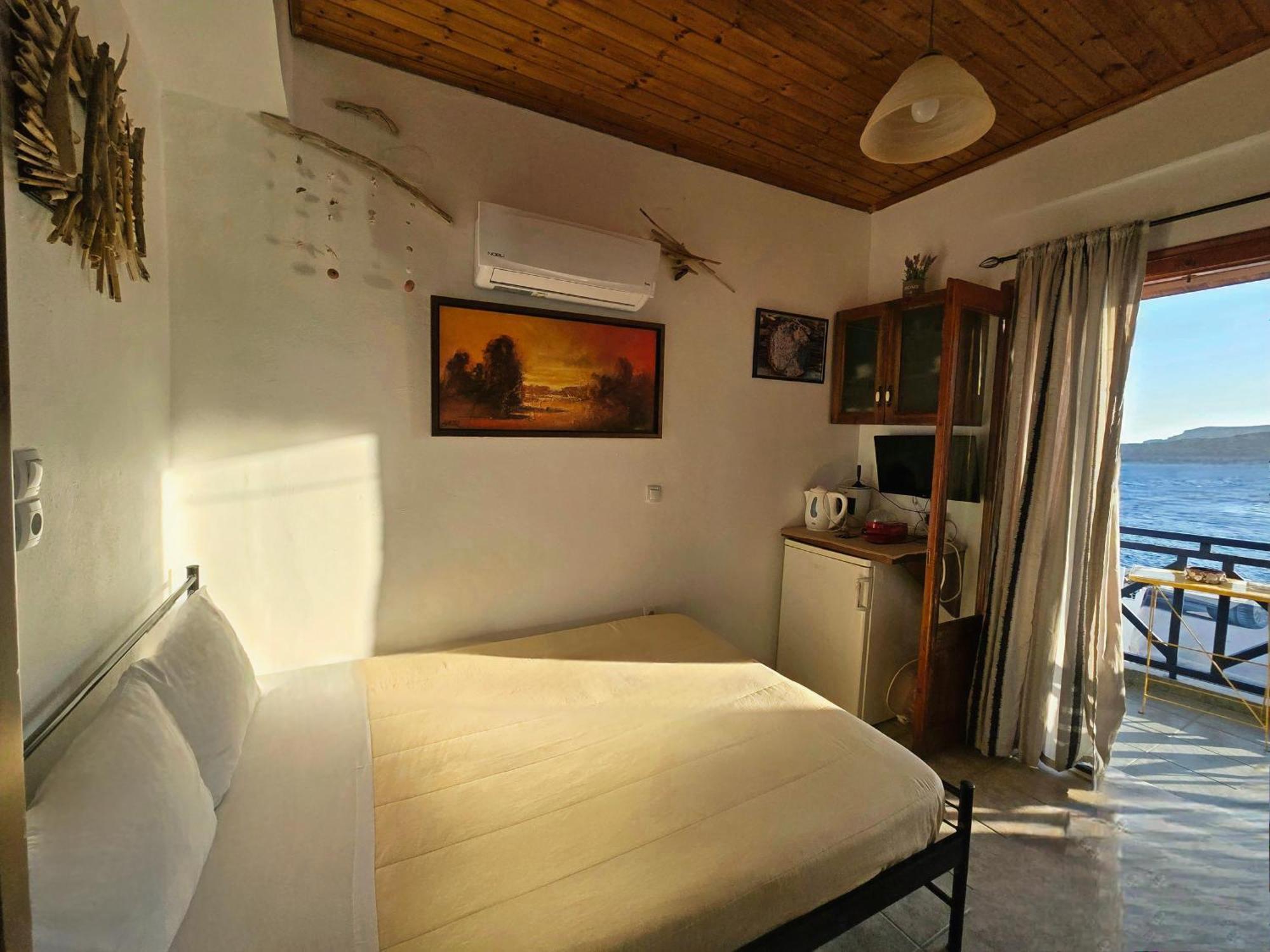 Aglaia Studios Fournoi Buitenkant foto
