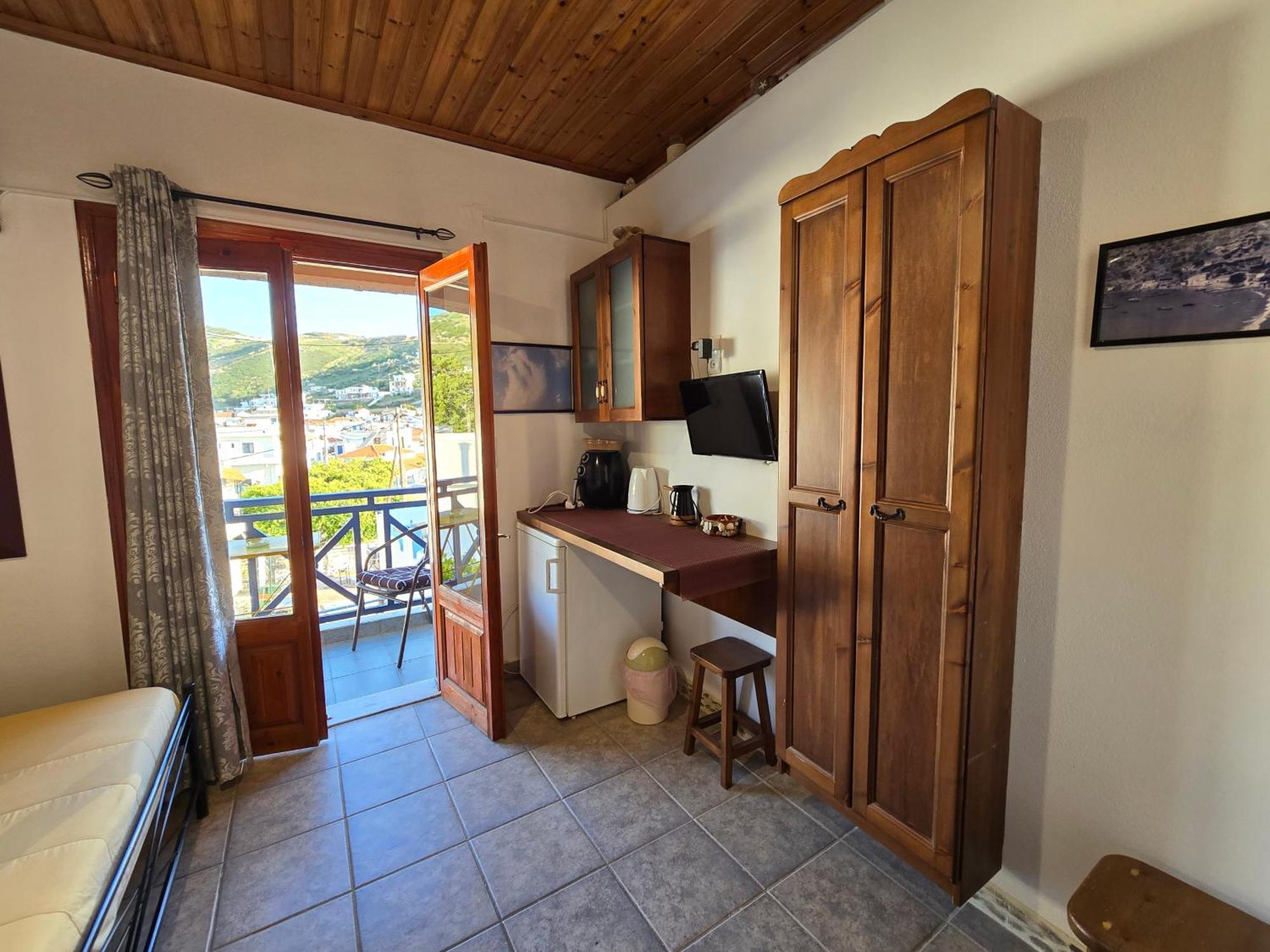 Aglaia Studios Fournoi Buitenkant foto