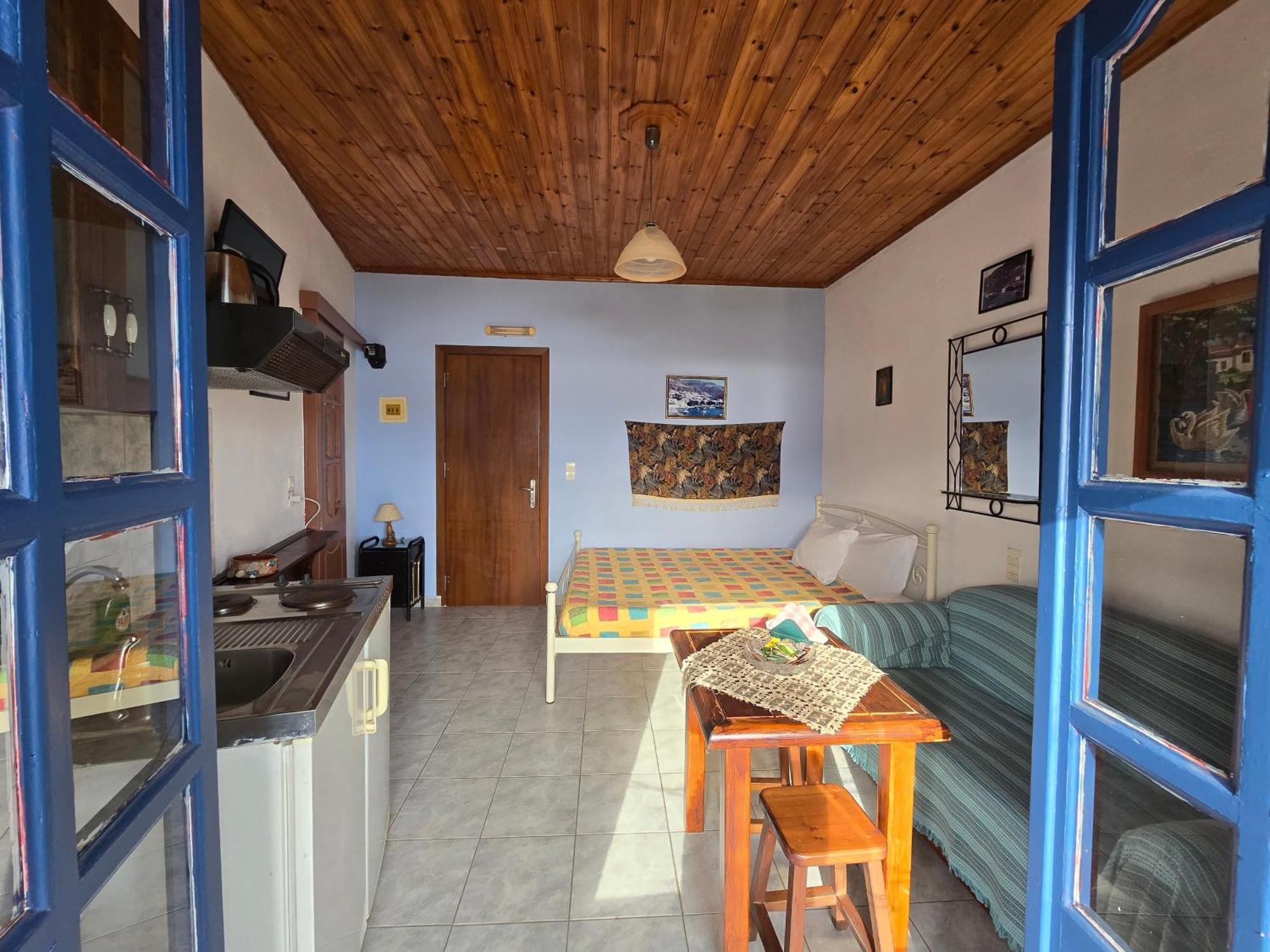Aglaia Studios Fournoi Buitenkant foto