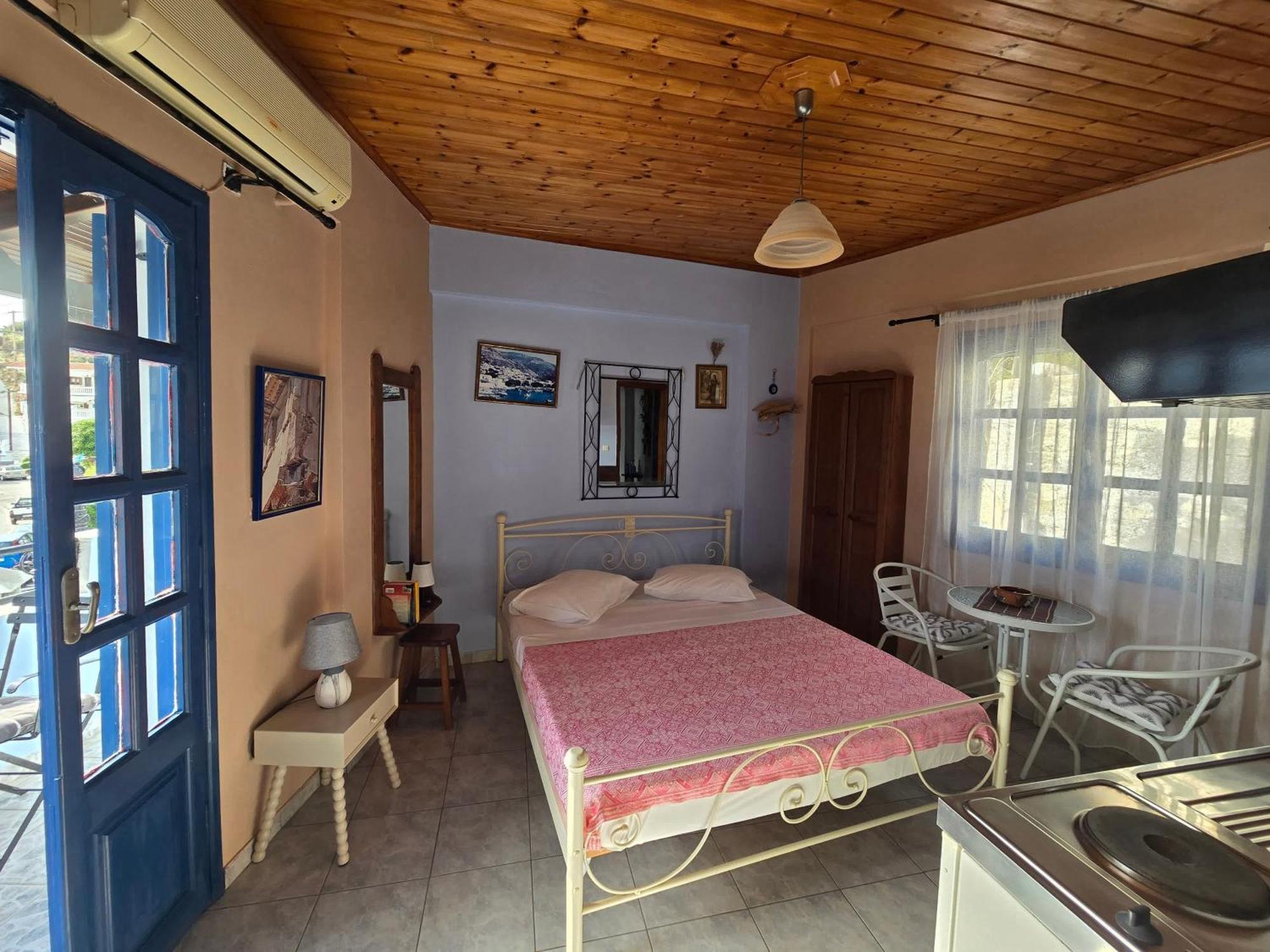 Aglaia Studios Fournoi Buitenkant foto