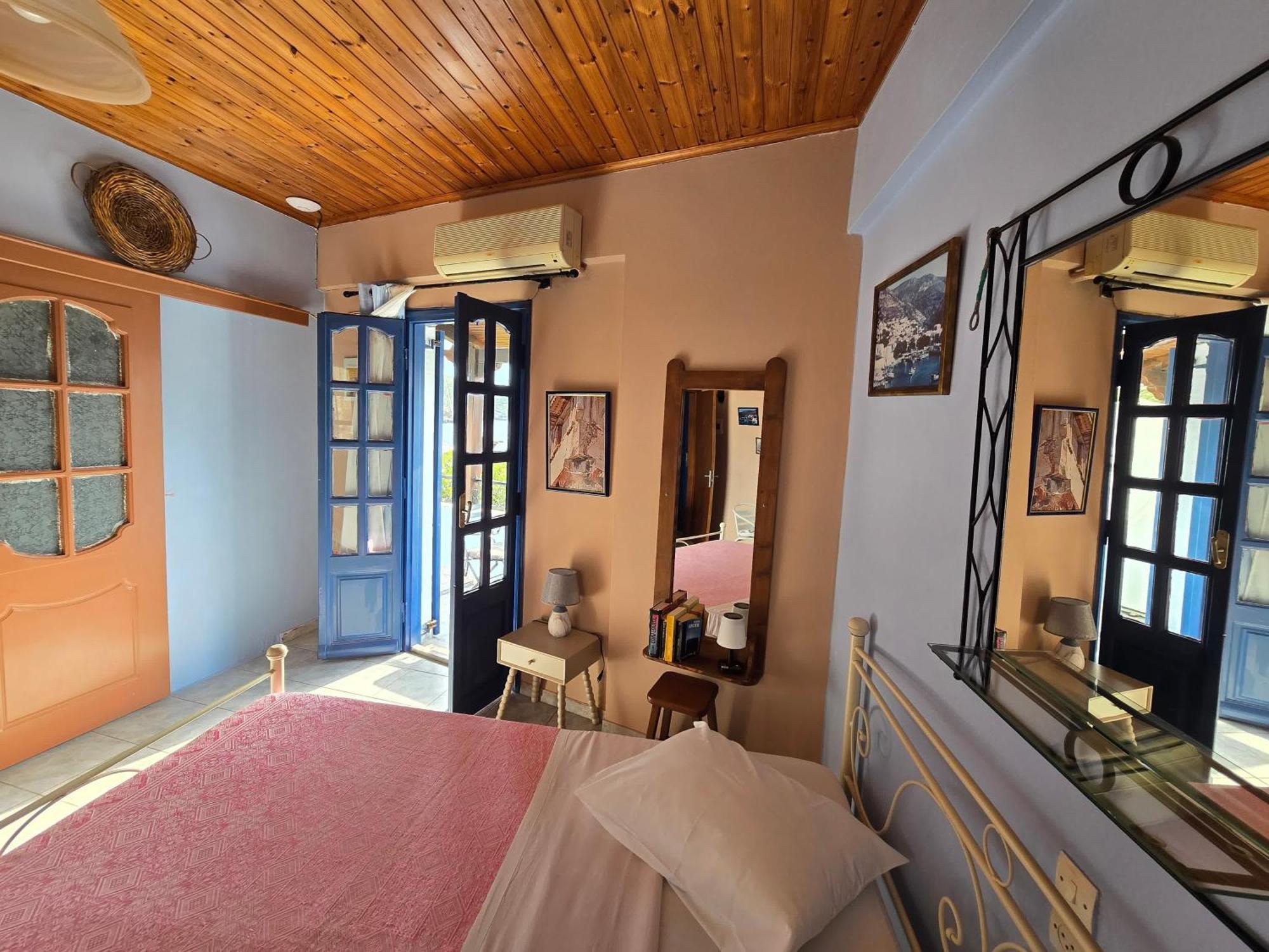 Aglaia Studios Fournoi Buitenkant foto