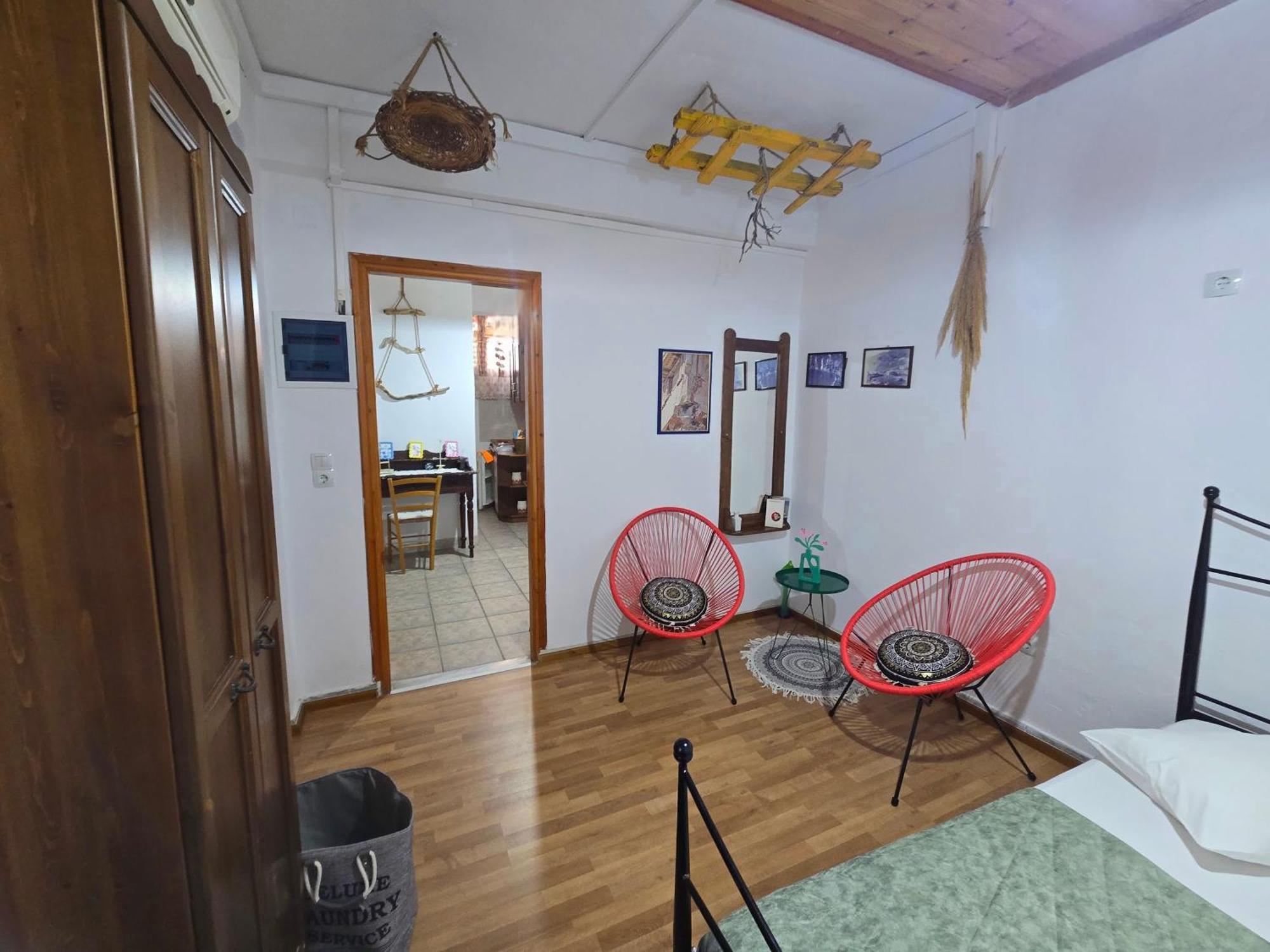 Aglaia Studios Fournoi Buitenkant foto