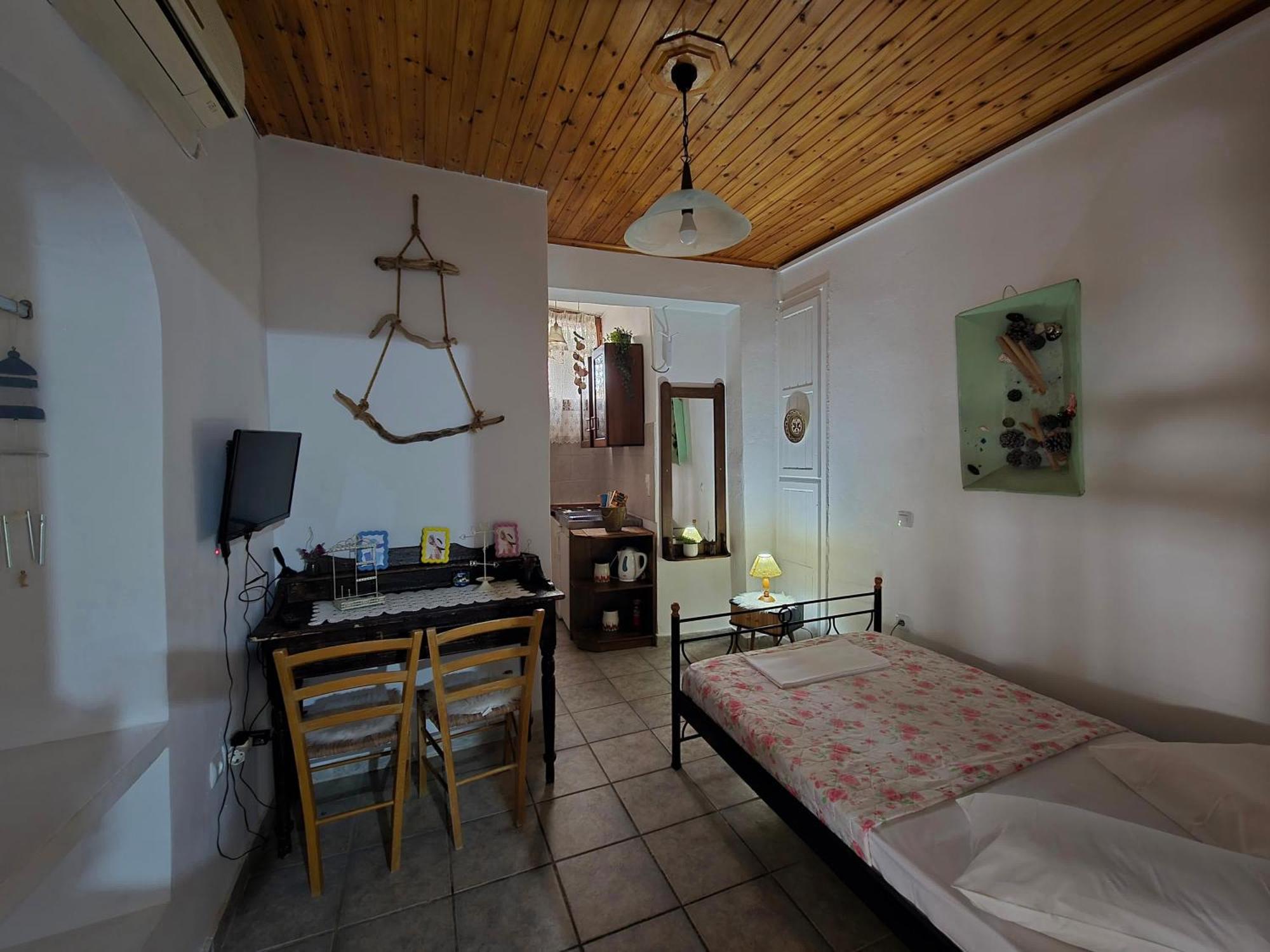 Aglaia Studios Fournoi Buitenkant foto