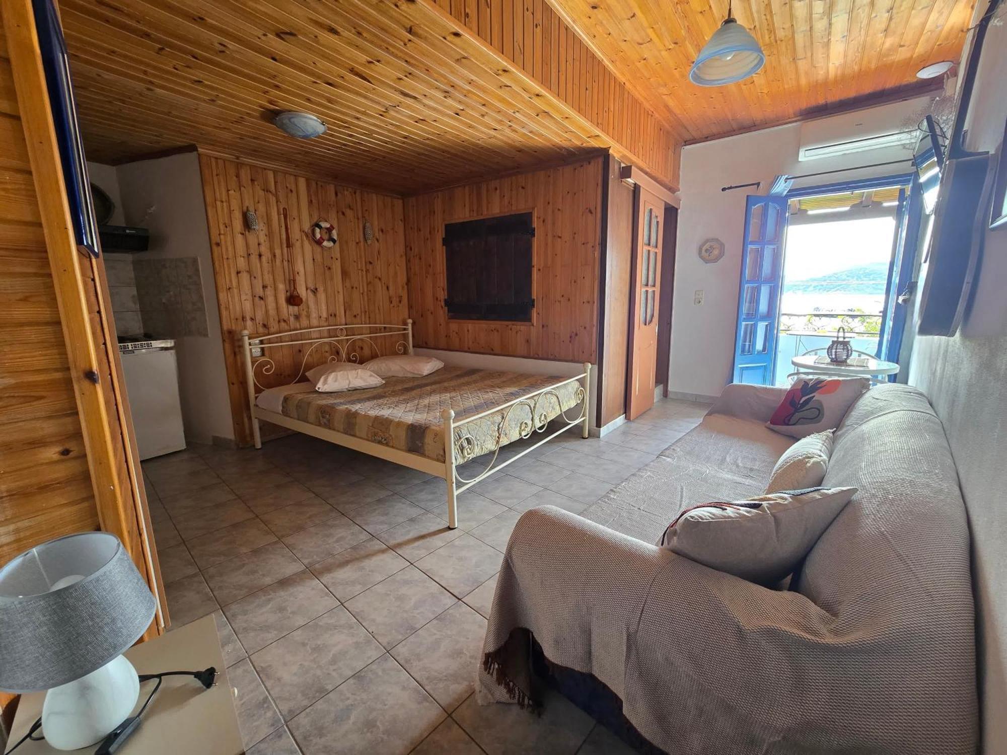 Aglaia Studios Fournoi Buitenkant foto