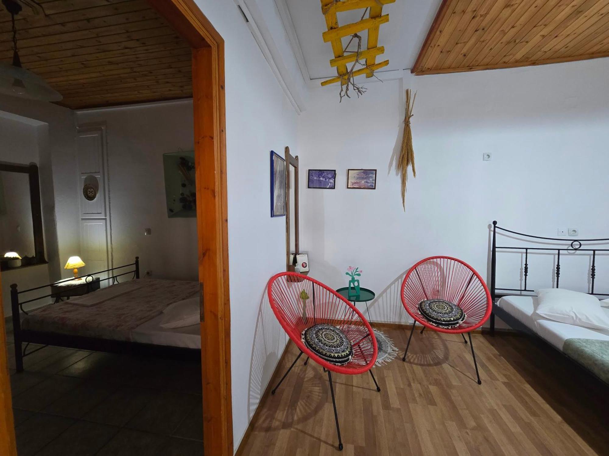 Aglaia Studios Fournoi Buitenkant foto