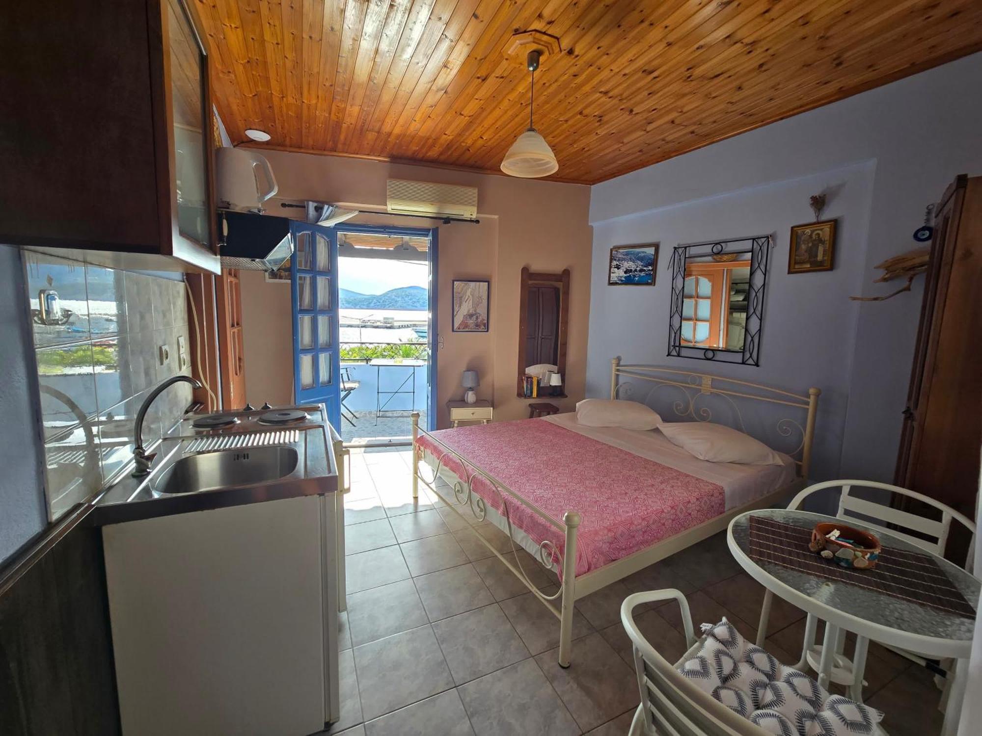 Aglaia Studios Fournoi Buitenkant foto